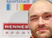 Тайсон Фьюри оригинально объявил раунд (Видео)