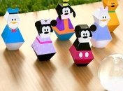 DIY: Боулинг Клуб Микки Мауса (ФОТО)