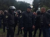 Названо количество пострадавших во время блокады угля на Львовщине