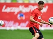 Левандовски: Сборная Украины - очень солидная и амбициозная команда-трудяга