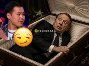 Масляков у труні перевернувся