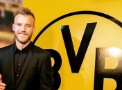 Ярмоленко рассказал, как его встречали в Германии