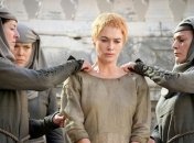 Сцена наказания Серсеи Ланнистер стала вызовом