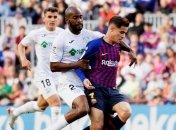 Бавария договорилась с Барселоной по Коутиньо