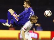 Хорваты не заметили сборную молодой звезды "Реала" (Фото)