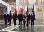 В Париже приветствуют прошедшую встречу в Минске