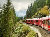 Невероятно экстремальные железные дороги со всего мира (Фото)