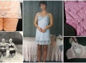 Яку білизну обирали радянські жінки