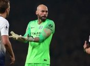 Кабальеро рассказал о конкуренции с Кепой