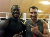 "Владимир Кличко - легенда!": Уайлдер - о возможном бое против украинца