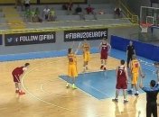 Украина обыграла Россию на чемпионате Европы U-20