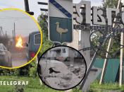 У Льгові пролунали вибухи