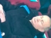 Російський президент заснув на відкритті Олімпіади