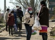 В Киеве ограничили доступ к городским кладбищам