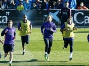 Сегодня "Барселона" сыграет в 1/8 Кубка Испании