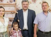 Президент Украины поздравил "киборга" Межевикина с днем рождения