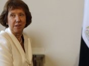 Кэтрин Аштон в Египте встретилась с руководителями страны