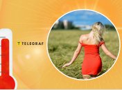 Погода в Украине