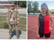 Живий, але поранений! Українська легкоатлетка отримала повідомлення з фронту