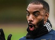 Лидер атаки Арсенала поддержал пост с призывом уволить Эмери