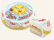 Рецепт недели. Праздничный торт к 1 сентября