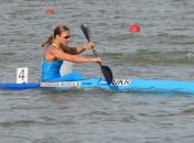 Украина завоевала три олимпийские лицензии по гребле на байдарках и каноэ