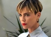 Когда воспитываешь дочь: сын Шарлиз Терон снова надел платье (Фото) 