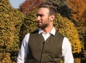 Иракли Макацария впервые показал фото с детьми