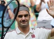 Федерер - победитель турнира в Галле