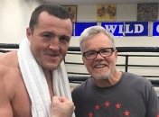 Лебедев ждет заключения WBA по поводу титула Усика