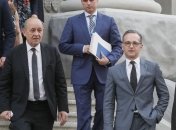 Маас и Ле Дриан обнародовали декларацию по "керченскому кризису"