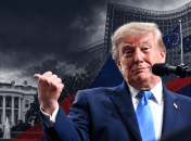 Трамп нервничает перед выборами