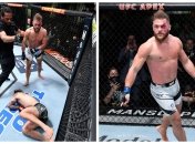 Брэд Ридделл - Рафаэль Физиев