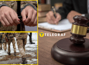 Солдата судили за СЗЧ