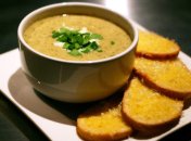 Суп-пюре из цветной капусты