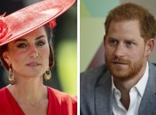 Кейт Миддлтон и принц Гарри