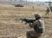 Штаб АТО: Боевики обстреляли Широкино с "Градов"