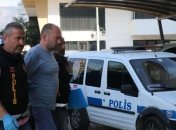 Арешт чоловіка