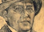 Художник Алексей Кокель ''ожил'' в своих восстановленных картинах 