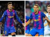 "Барселона" - "Динамо"