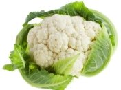 Цветная капуста в детском питании