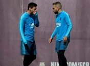 Игрок Барселоны высказался о конфликте Абидаля и Месси