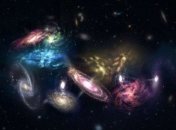 Новообнаруженное мегаскопление может стать самым массивным объектом Вселенной