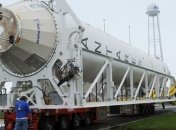 NASA готовит к запуску ракету с украинским двигателем