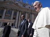 Папа Римский пожелал украинцам мира