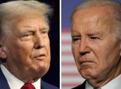 Дональд Трамп и Джо Байден