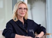 Кейт Бланшетт появилась на Каннском кинофестивале 2024
