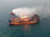 10 членов экипажа, горевших в Керченском проливе танкеров, до сих пор не найдены
