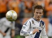 Российский клуб "Анжи" хочет подписать Бекхэма