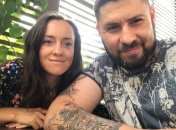 Мария Левченко и Александр Гогилашвили